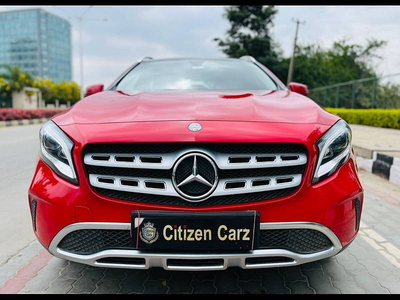 Used 2018 Mercedes-Benz GLA [2017-2020] 200 d Style for sale at Rs. 27,75,000 in Bangalo