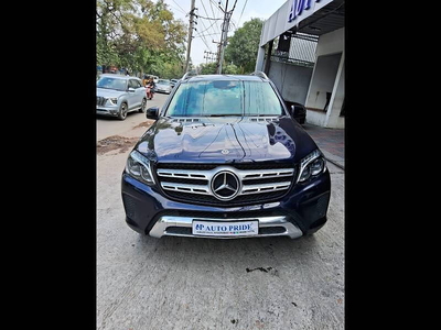 Used 2018 Mercedes-Benz GLS [2016-2020] Grand Edition Diesel for sale at Rs. 75,00,000 in Hyderab