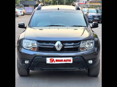 Used 2018 Renault Duster [2016-2019] 85 PS RXS 4X2 MT Diesel for sale at Rs. 4,90,000 in Ahmedab