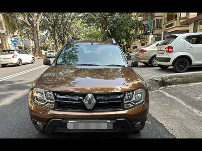 Used 2018 Renault Duster [2016-2019] 85 PS RXS 4X2 MT Diesel for sale at Rs. 9,45,000 in Bangalo