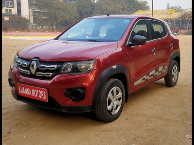 Used 2018 Renault Kwid [2015-2019] 1.0 RXL [2017-2019] for sale at Rs. 2,90,000 in Delhi