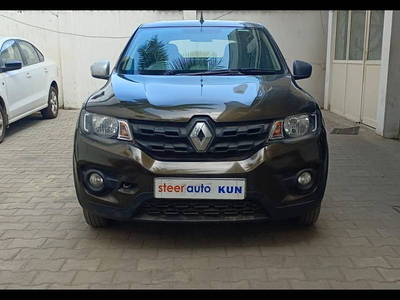 Used 2018 Renault Kwid [2015-2019] 1.0 RXT AMT Opt [2016-2019] for sale at Rs. 2,80,000 in Chennai