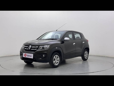 Used 2018 Renault Kwid [2015-2019] 1.0 RXT AMT Opt [2016-2019] for sale at Rs. 4,24,583 in Bangalo