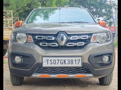 Used 2018 Renault Kwid [2015-2019] 1.0 RXT AMT Opt [2016-2019] for sale at Rs. 4,50,000 in Hyderab