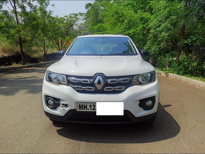 Used 2018 Renault Kwid [2015-2019] CLIMBER 1.0 [2017-2019] for sale at Rs. 3,50,000 in Nashik
