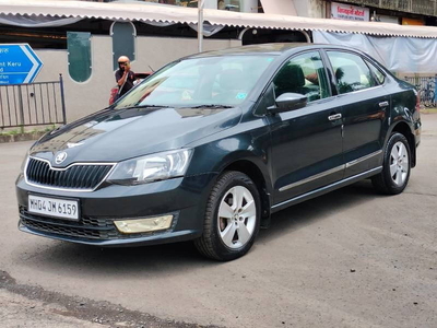 Used 2018 Skoda Rapid [2011-2014] Ambition 1.6 MPI AT for sale at Rs. 7,50,000 in Mumbai