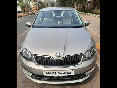 Used 2018 Skoda Rapid [2011-2014] Ambition 1.6 TDI CR MT for sale at Rs. 7,90,000 in Mumbai