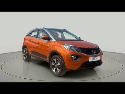 Used 2018 Tata Nexon [2017-2020] XZ Plus for sale at Rs. 8,13,000 in Bangalo