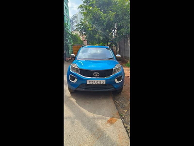 Used 2018 Tata Nexon [2017-2020] XZA Plus Diesel for sale at Rs. 7,65,000 in Hyderab