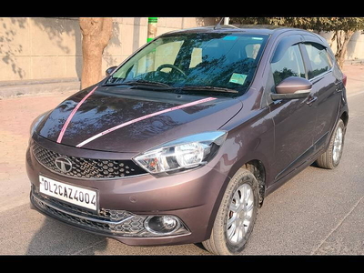 Used 2018 Tata Tiago [2016-2020] Revotron XZA for sale at Rs. 5,27,000 in Noi