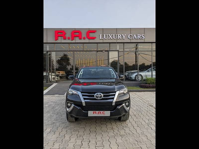 Used 2018 Toyota Fortuner [2016-2021] 2.8 4x2 AT [2016-2020] for sale at Rs. 31,00,000 in Ludhian