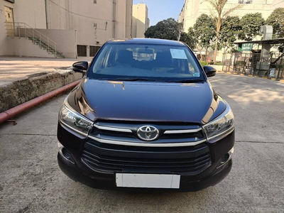 Used 2018 Toyota Innova Crysta [2020-2023] GX 2.4 7 STR for sale at Rs. 15,50,000 in Gurgaon
