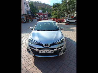 Used 2018 Toyota Yaris V MT for sale at Rs. 7,00,000 in Pun