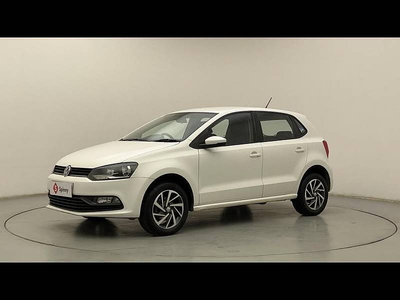 Used 2018 Volkswagen Polo [2016-2019] Comfortline 1.0L (P) for sale at Rs. 6,19,587 in Pun