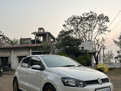 Used 2018 Volkswagen Polo [2016-2019] Highline Plus 1.5 (D) Connect Edition for sale at Rs. 6,25,000 in Yavatmal