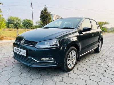 Used 2018 Volkswagen Polo [2016-2019] Highline1.2L (P) for sale at Rs. 5,65,000 in Indo