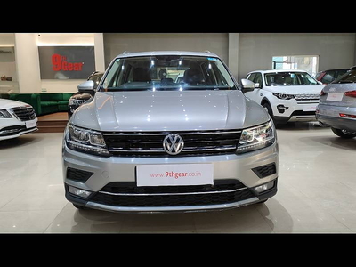 Used 2018 Volkswagen Tiguan [2017-2020] Highline TDI for sale at Rs. 24,75,000 in Bangalo