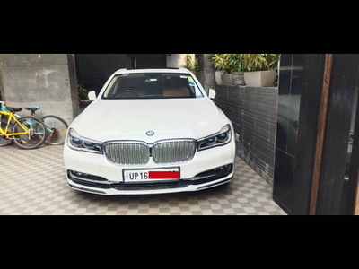 Used 2019 BMW 7 Series [2013-2016] 730Ld for sale at Rs. 68,50,000 in Delhi
