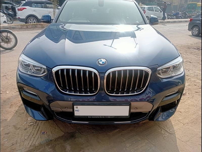 Used 2019 BMW X4 [2019-2022] xDrive20d M Sport X [2019-2020] for sale at Rs. 44,00,000 in Delhi