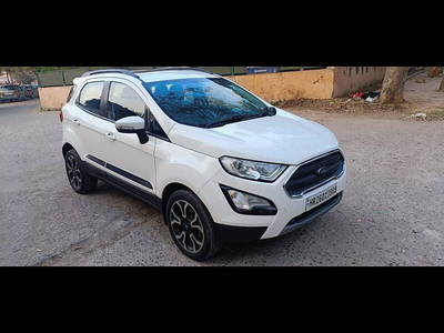 Used 2019 Ford EcoSport [2017-2019] Signature Edition Diesel for sale at Rs. 7,75,000 in Delhi