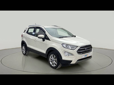 Used 2019 Ford EcoSport [2017-2019] Titanium 1.5L TDCi for sale at Rs. 7,04,000 in Delhi