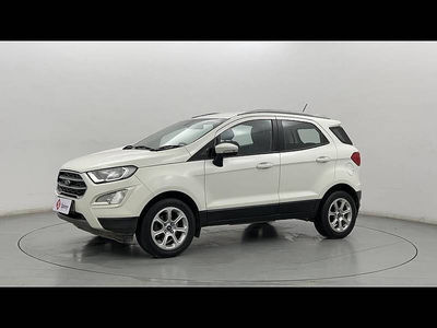 Used 2019 Ford EcoSport Titanium + 1.5L Ti-VCT AT [2019-2020] for sale at Rs. 7,69,811 in Ghaziab