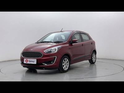Used 2019 Ford Figo [2015-2019] Titanium1.5 TDCi for sale at Rs. 6,85,484 in Bangalo