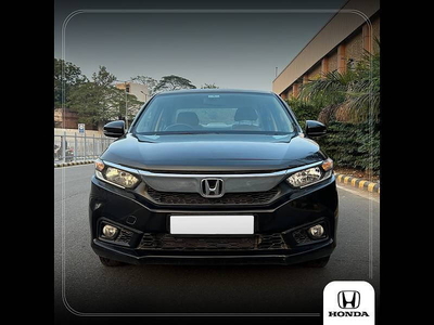 Used 2019 Honda Amaze [2018-2021] 1.2 V CVT Petrol [2018-2020] for sale at Rs. 7,25,000 in Ghaziab