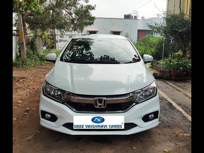 Used 2019 Honda City [2014-2017] VX for sale at Rs. 9,60,000 in Coimbato