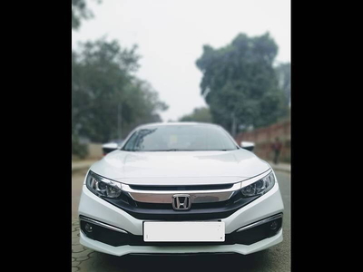 Used 2019 Honda Civic V CVT Petrol [2019-2020] for sale at Rs. 13,25,000 in Delhi