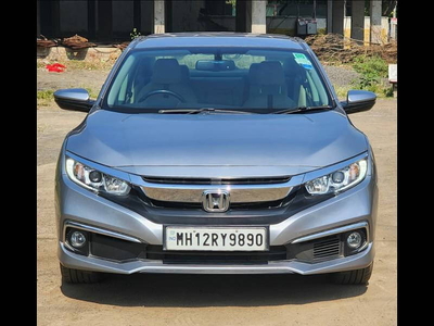 Used 2019 Honda Civic VX MT Diesel for sale at Rs. 15,50,000 in Pun
