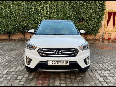 Used 2019 Hyundai Creta [2018-2019] SX 1.6 CRDi (O) for sale at Rs. 8,90,000 in Gurgaon
