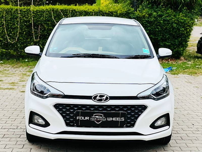 Used 2019 Hyundai Elite i20 [2019-2020] Asta 1.2 (O) CVT [2019-2020] for sale at Rs. 8,75,000 in Bangalo