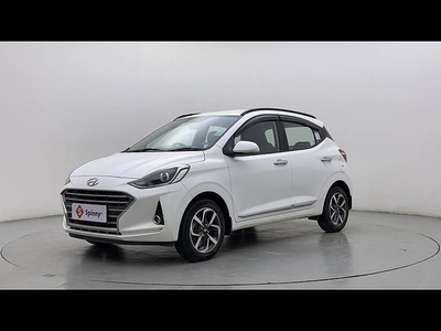 Used 2019 Hyundai Grand i10 Nios [2019-2023] Asta 1.2 Kappa VTVT for sale at Rs. 7,32,631 in Bangalo