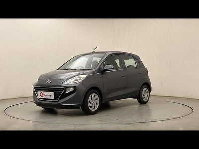 Used 2019 Hyundai Santro Sportz CNG [2018-2020] for sale at Rs. 4,43,102 in Mumbai