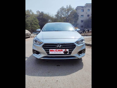 Used 2019 Hyundai Verna [2017-2020] SX (O) AT Anniversary Edition 1.6 VTVT for sale at Rs. 9,98,000 in Delhi