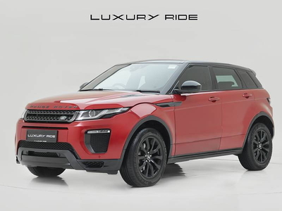 Used 2019 Land Rover Range Rover Evoque [2016-2020] SE for sale at Rs. 36,50,000 in Chandigarh