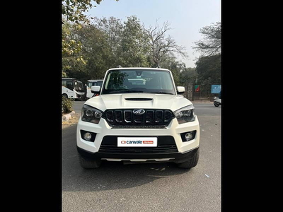 Used 2019 Mahindra Scorpio 2021 S11 2WD 7 STR for sale at Rs. 14,50,000 in Delhi