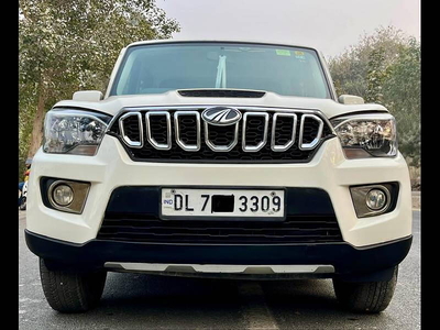 Used 2019 Mahindra Scorpio 2021 S3 2WD 7 STR for sale at Rs. 10,50,000 in Ghaziab