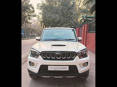 Used 2019 Mahindra Scorpio 2021 S7 120 2WD 7 STR for sale at Rs. 10,45,000 in Delhi