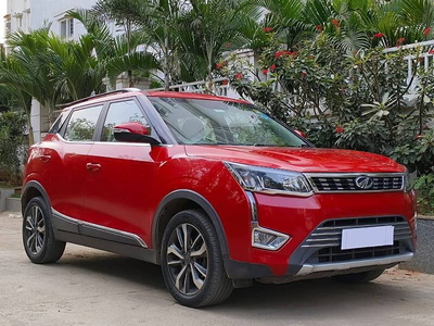 Used 2019 Mahindra XUV300 W8 (O) 1.5 Diesel [2020] for sale at Rs. 10,80,000 in Hyderab
