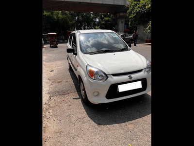 Used 2019 Maruti Suzuki Alto 800 [2012-2016] Lxi for sale at Rs. 3,00,000 in Delhi