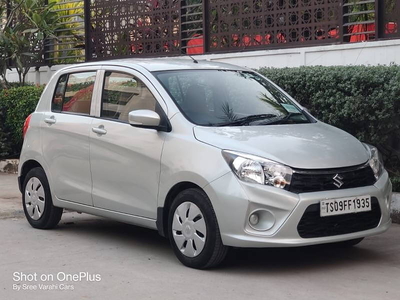 Used 2019 Maruti Suzuki Celerio [2017-2021] ZXi (O) AMT [2019-2020] for sale at Rs. 4,90,000 in Hyderab