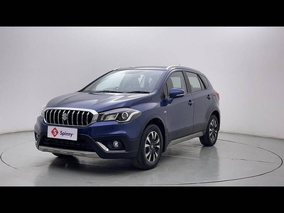 Used 2019 Maruti Suzuki S-Cross [2017-2020] Alpha 1.3 for sale at Rs. 11,56,830 in Bangalo