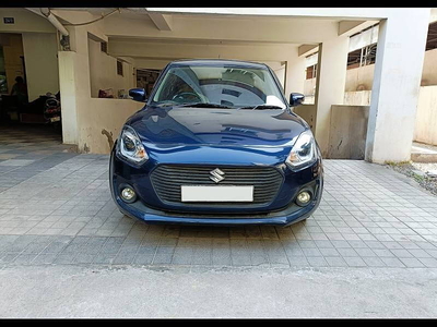 Used 2019 Maruti Suzuki Swift [2018-2021] ZXi Plus AMT [2018-2019] for sale at Rs. 7,45,000 in Hyderab