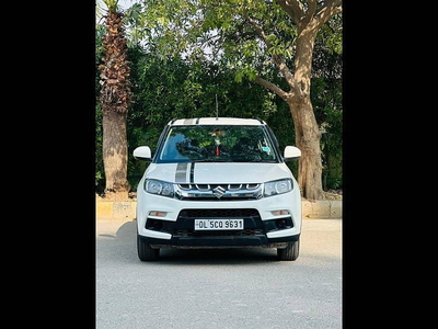 Used 2019 Maruti Suzuki Vitara Brezza [2016-2020] VDi for sale at Rs. 7,79,000 in Delhi