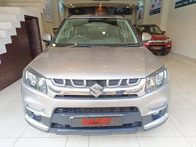 Used 2019 Maruti Suzuki Vitara Brezza [2016-2020] VDi for sale at Rs. 8,45,000 in Ludhian