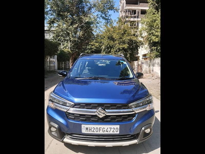 Used 2019 Maruti Suzuki XL6 [2019-2022] Alpha MT Petrol for sale at Rs. 10,80,000 in Aurangab
