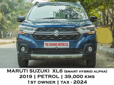 Used 2019 Maruti Suzuki XL6 [2019-2022] Alpha MT Petrol for sale at Rs. 7,45,000 in Kolkat