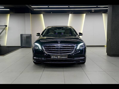 Used 2019 Mercedes-Benz S-Class (W222) [2018-2022] S 350D [2018-2020] for sale at Rs. 95,00,000 in Delhi